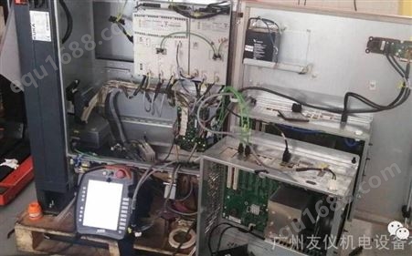 泸溪安川MH400Ⅱ焊接机械手维修