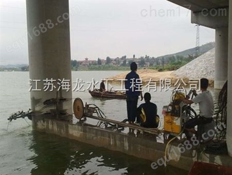 台州市水下切割工程公司