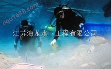 杭州市泵房水下清理公司专业清淤20年