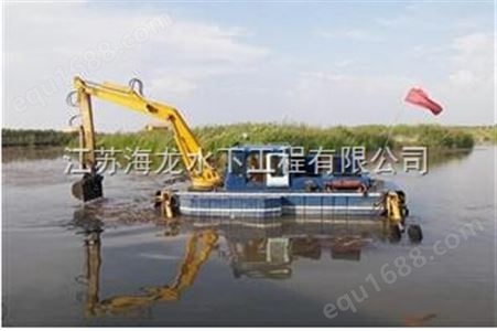 连云港市水下冲泥作业工程承包单位