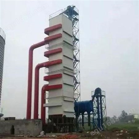 水稻烘干塔 中型烘干塔 生产厂家-宏鑫机械