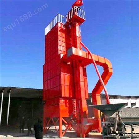 水稻烘干塔 中型烘干塔 生产厂家-宏鑫机械