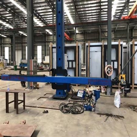旭建机械供应埋弧焊自动焊接操作机 立柱横梁2米3米4米5米