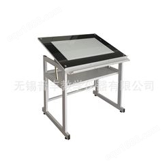 【江苏厂家】供应标准拷贝桌HP902R 钢化玻璃（5mm厚度）UV印刷
