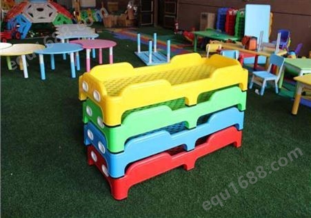 定做幼儿园家具儿童多层床配套设备 南宁家具厂