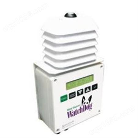 WatchDog微型温湿度监测站，微型气象站，小型数据采集器