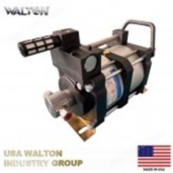 进口沃尔顿超高压气动增压泵