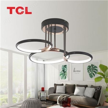 TCL现代简约北欧风格餐吊灯30199-3D