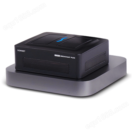 Sonnet eGPU 便携式雷电3接口显卡扩展坞 GPU扩展箱/RX 5700