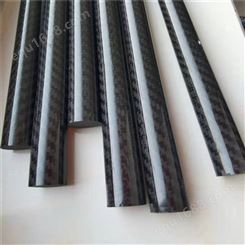 碳纤维棒 碳纤维杆 多规格定制