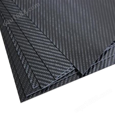 耐高温碳纤维板 可加工定制