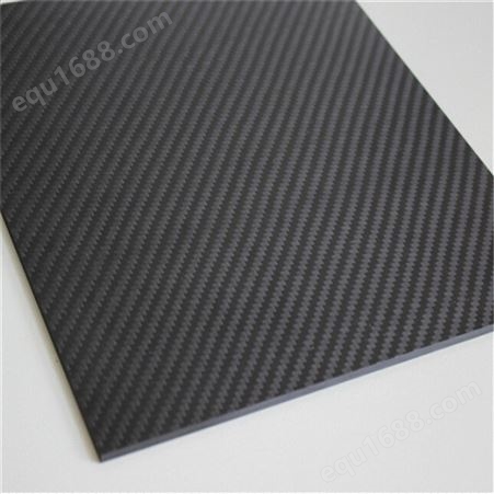 供应耐高温碳纤维板 碳板加工 高强碳纤维制品