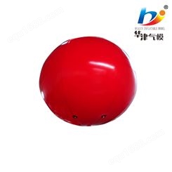 专业生产PE升空氦气球及pvc标志印刷气球2米大升空气球 空飘气球