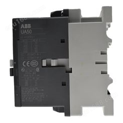 ABB电气控制UA63-30-00 220V380补偿电容切换低压交流接触器V
