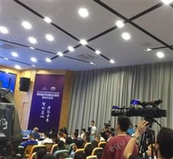 武汉线下媒体邀请 企业品牌宣传新闻发布会媒体邀约 电视台采访