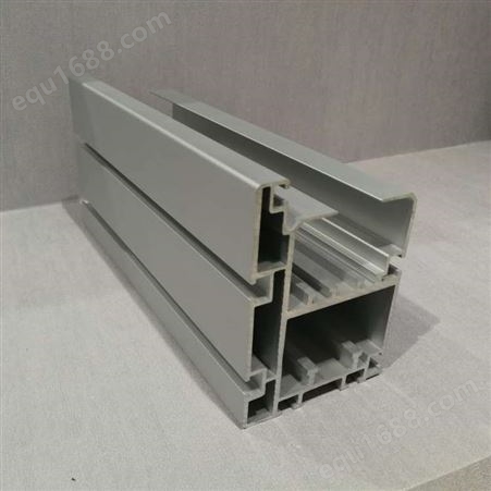 挤压铝型材 工业铝合金型材加工 支持开模定制