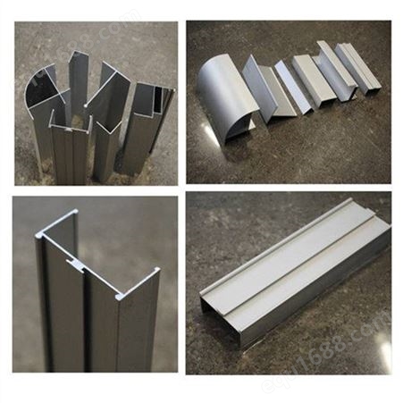 工业铝型材 铝合金型材 标准型流水线铝型材 门窗型材