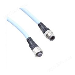 欧姆龙 设备网络连接器电缆 DCA1-5CN03W1 DCA1-5CN05W1 现货