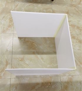 PP中空板防静电印刷收纳折叠中空隔板可循环利用万通板