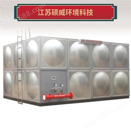 消防水箱 不锈钢 支持 重量6-12kg 型号WH-BXGSH-018 壁厚5-13mm