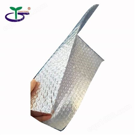 永达 铝箔复合气垫膜防震隔热气袋复合膜现货速发