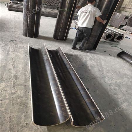 木质圆柱模板制造商家 山西忻州古建圆柱子模板加工厂