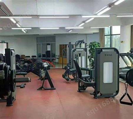 惠州汕尾健身器材商用单人站二人站三人站健身房综合训练力量器材