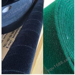 浙诚传动  片梭织机用绿绒皮包辊带 防滑绿绒包布 糙面胶刺皮 粒面带