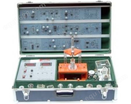 检测与转换（传感器）技术实验箱