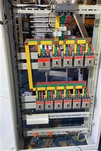 电控机柜PLC配电气控制柜PS九折柜变频柜工控柜可定制