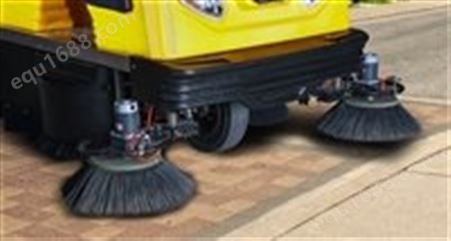 三安扫地机厂家环卫扫地车 小区道路保洁垃圾清扫车 扫地车厂家