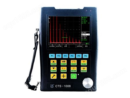 CTS-1008数字声探伤仪