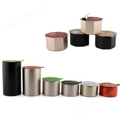 安溪锐意包装 小罐茶铝罐 包装罐一泡装小茶罐