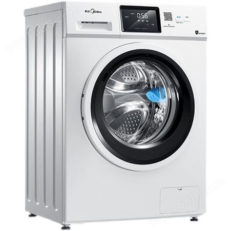 8公斤滚筒洗衣机 高效除菌 避免细菌滋生 自助洗衣设备