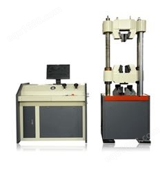 WEW-600D微机屏显式液压材料试验机