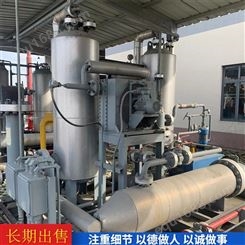 出售cng子站压缩机 天然气加气站压缩设备 流量计1800方