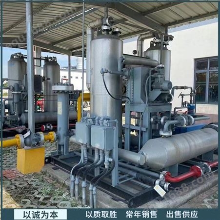 cng压缩机设备 常压罐液化工厂大型气体压缩设备 用途广泛