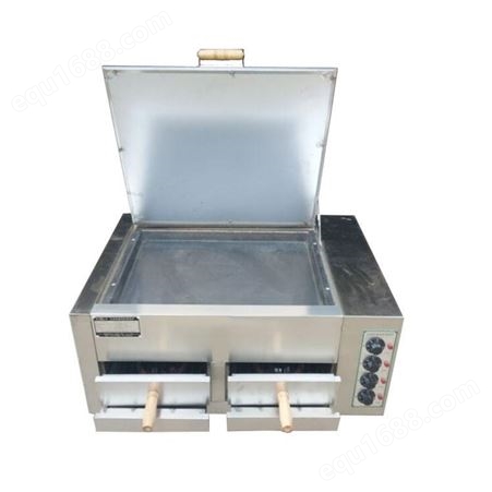 商用厨房设备 不锈钢材质 荥阳卖烧饼炉的 烤饼机