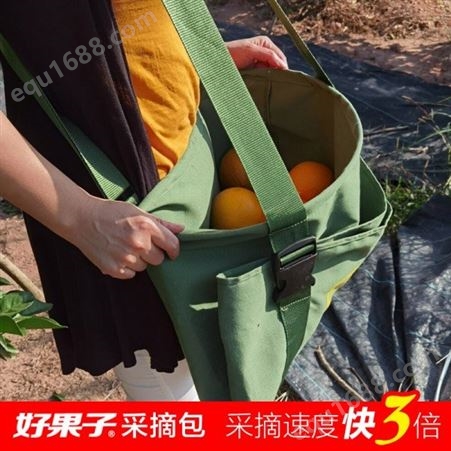 奉节脐橙水果采摘袋多少钱一个
