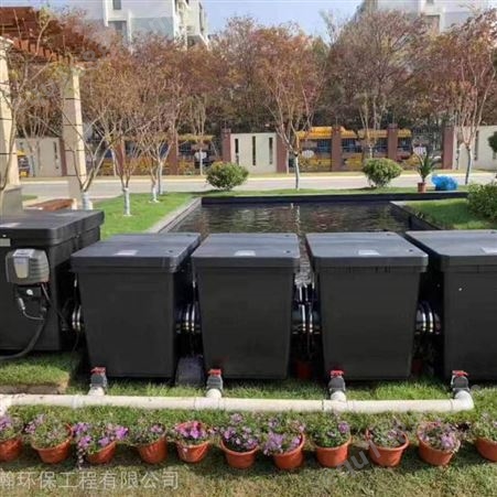 广州市德国欧亚瑟池塘过滤设备 杀菌灯 水泵供应