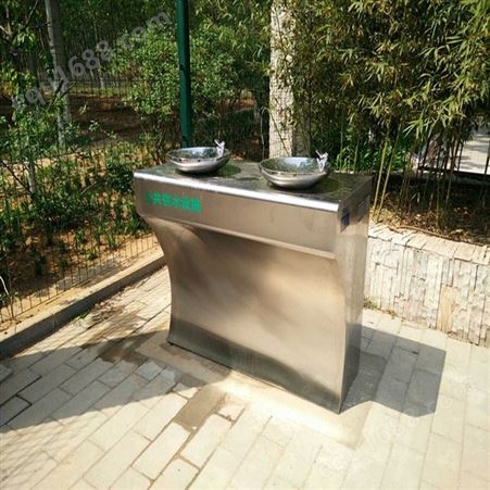 汇天下泉饮水设备公共直饮水机室外饮水台公园直饮水器