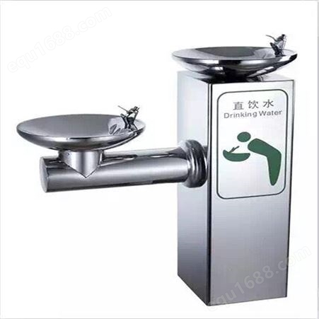 绿道公共净化水饮水台 不锈钢直饮水机 接受非标定做