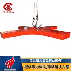吊钢板专用吊具 磁力 断电保磁起重电永磁吸盘