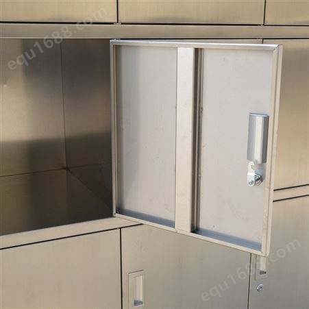 304不锈钢更衣柜员工多门储物柜件柜浴室换衣柜可选配件
