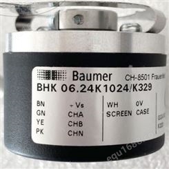 优惠可靠品质 Baumer IFRM 18P17A3/S14L 电感式接近开关