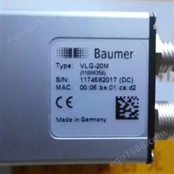 品质质优齐全货源Baumer FUF 100A1003光电传感器