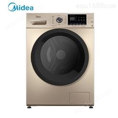 美的 (Midea)洗衣机全自动滚筒洗衣机MG100-1451WDY-G21G