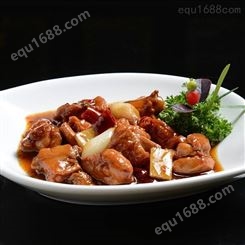 伍氏黄焖鸡简餐料理包中餐方便菜成都中餐餐包中式快餐
