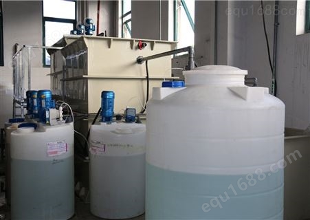 太原废水处理设备20T/D |五金制品清洗设备