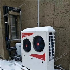 南京水机空气能热泵地暖空调 地暖空调两联供南京二联供系统 供暖系统
